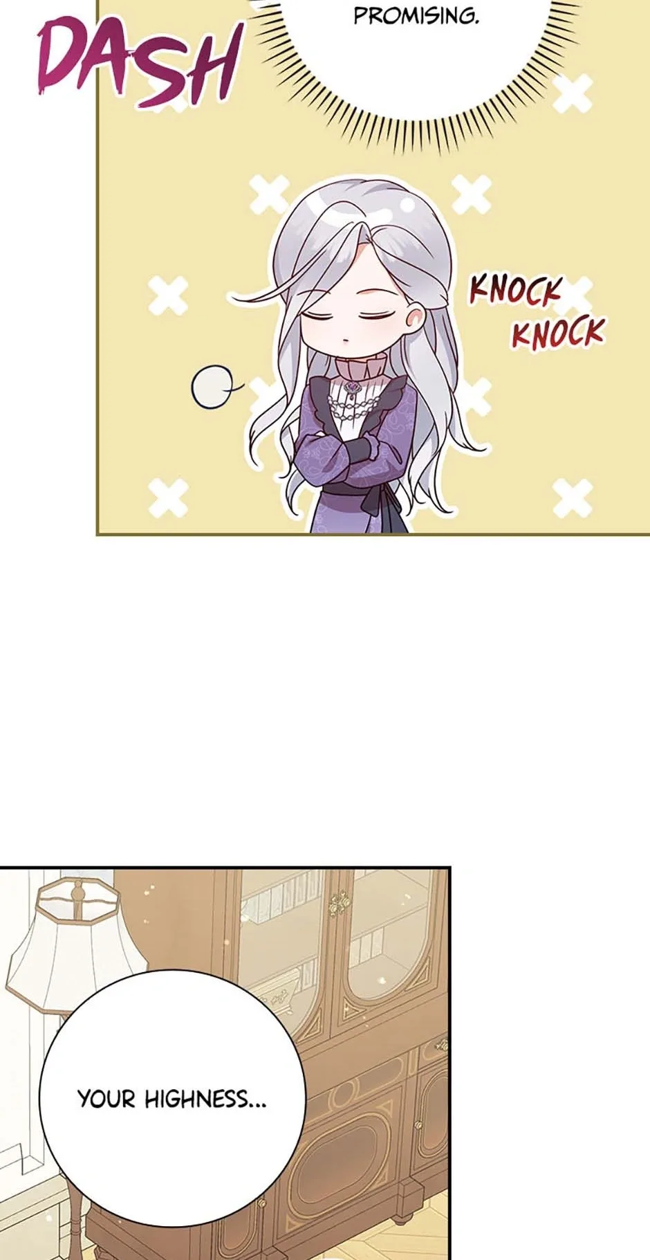 The Life Of An Evil Empress Chapter 30 page 24