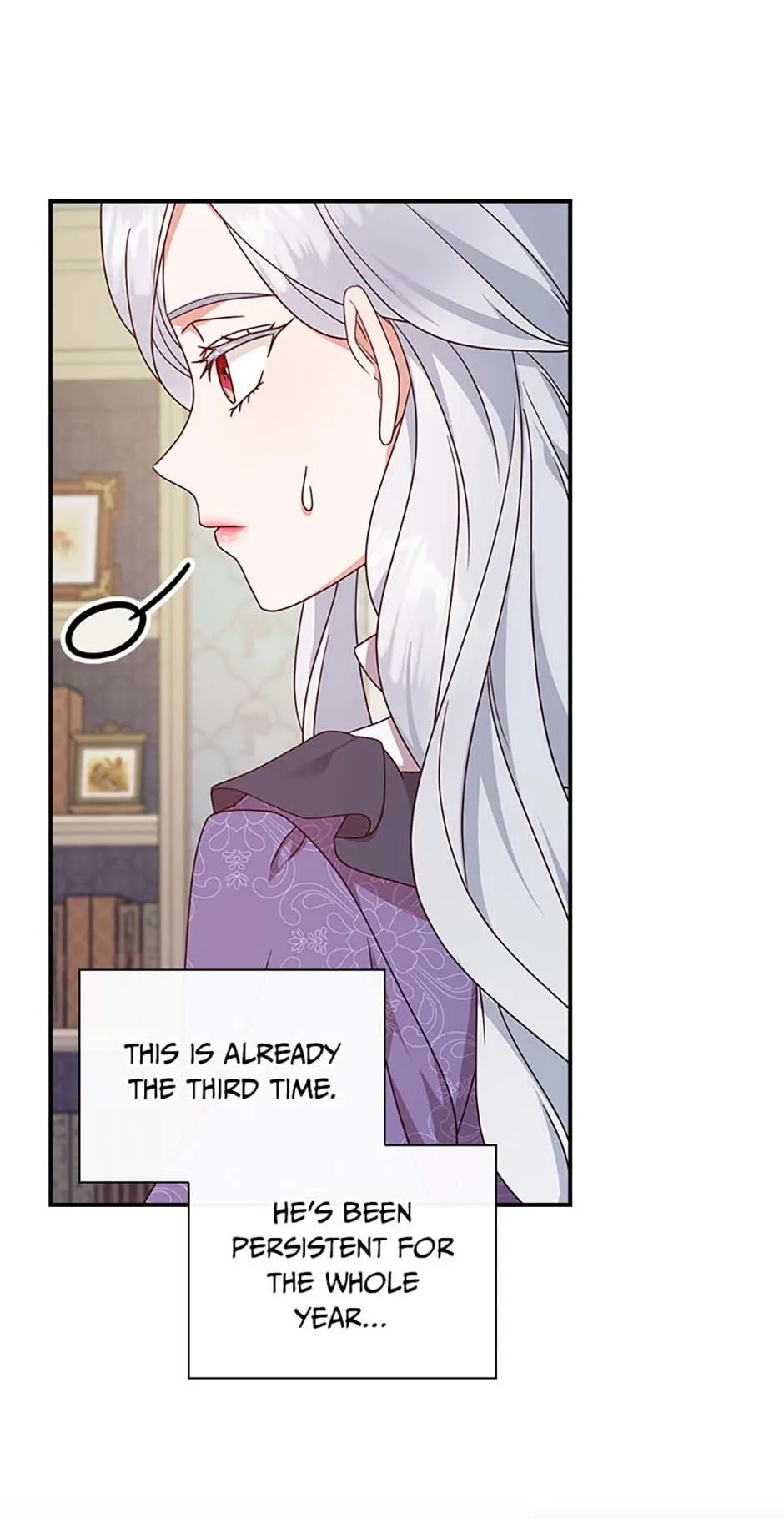 The Life Of An Evil Empress Chapter 30 page 20