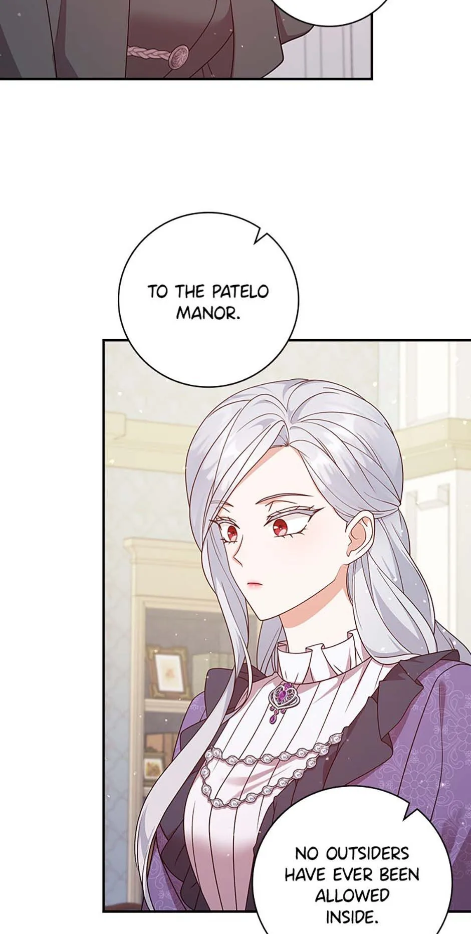 The Life Of An Evil Empress Chapter 30 page 32