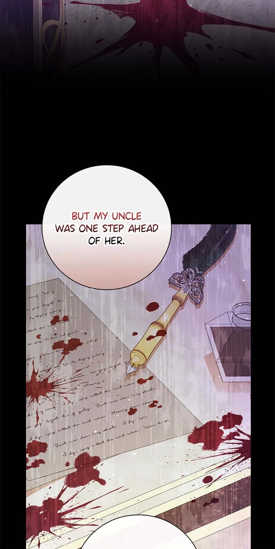 The Life Of An Evil Empress Chapter 30 page 61