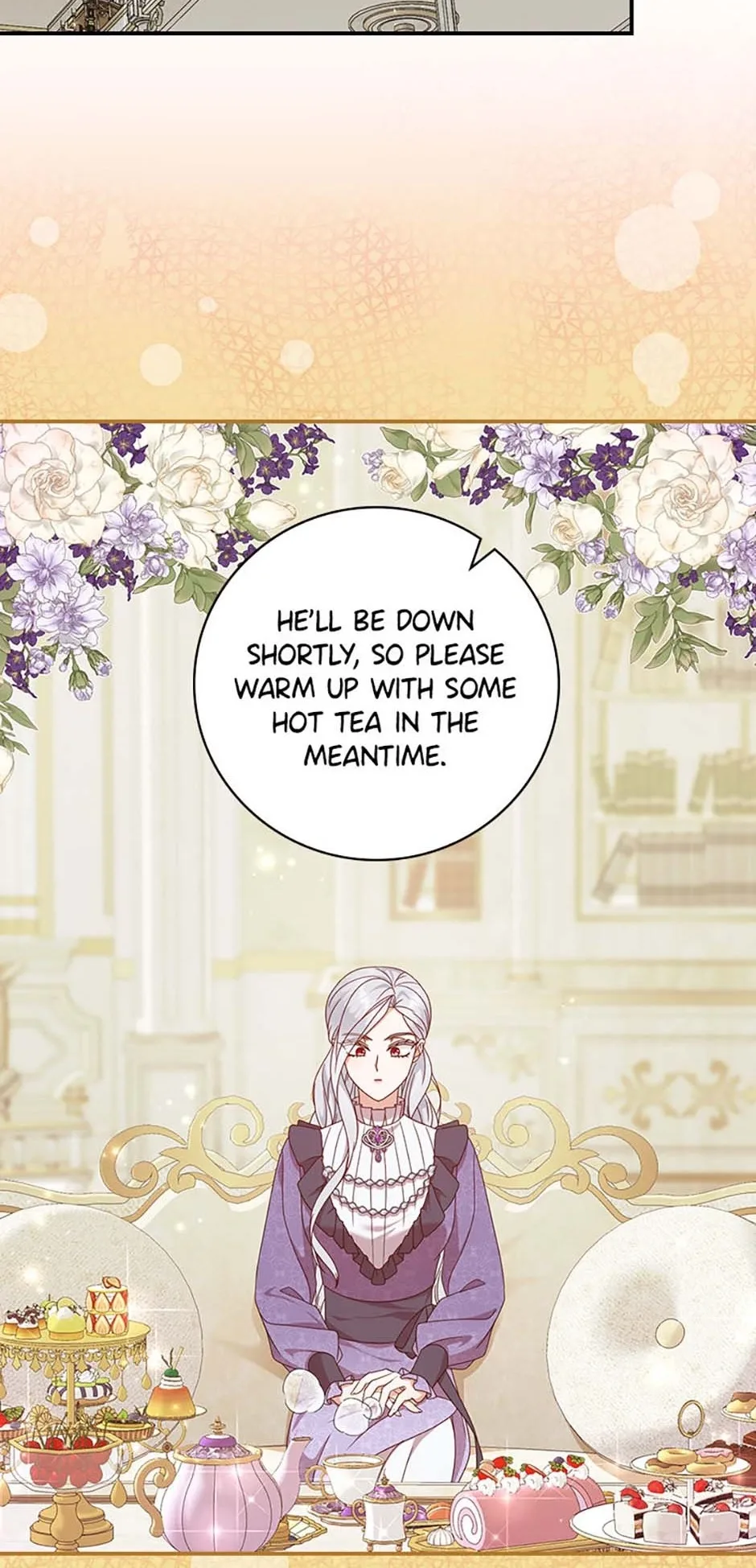 The Life Of An Evil Empress Chapter 30 page 45