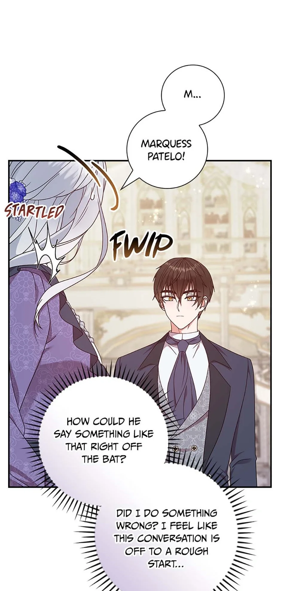 The Life Of An Evil Empress Chapter 30 page 53