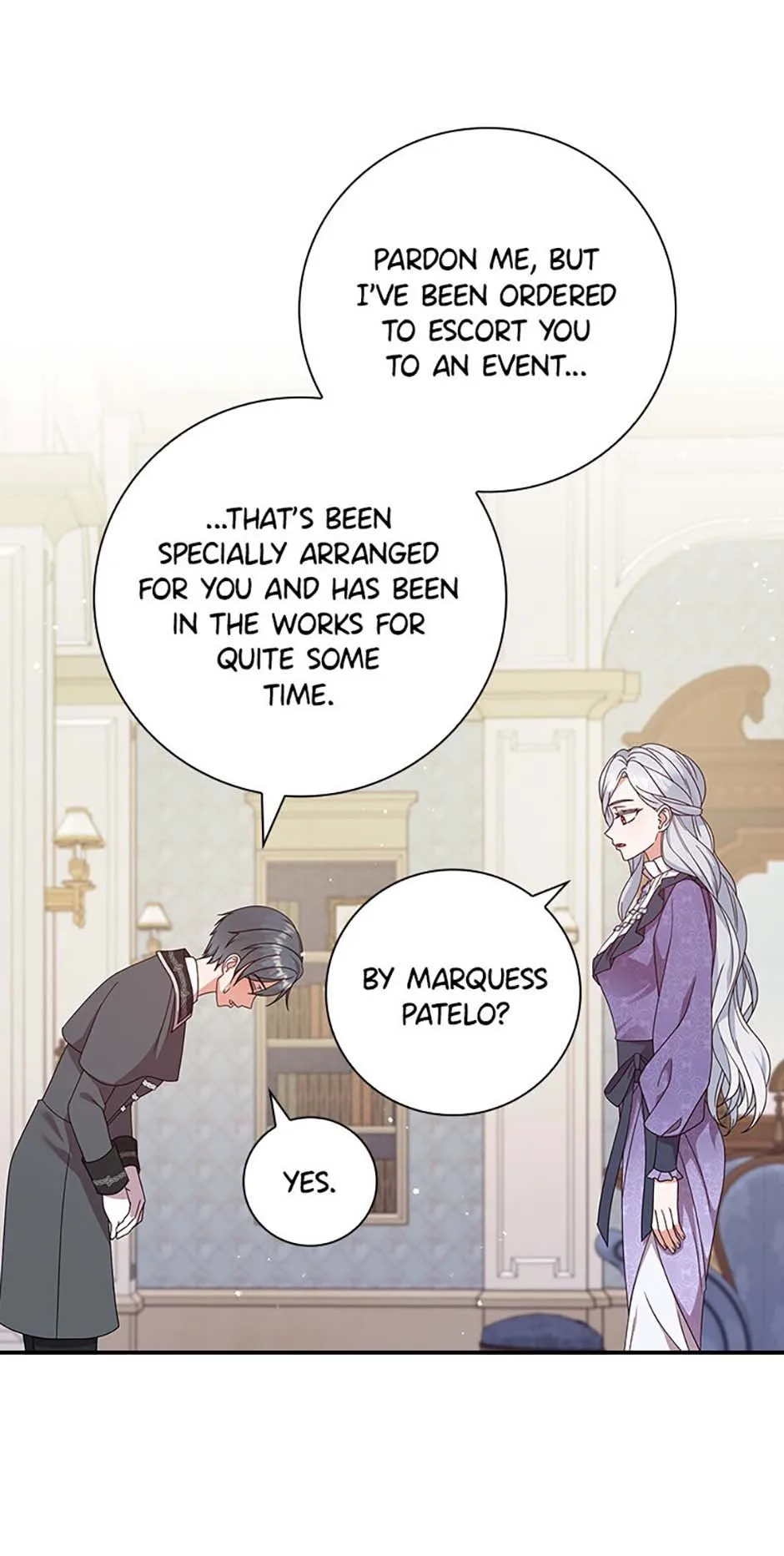 The Life Of An Evil Empress Chapter 30 page 29