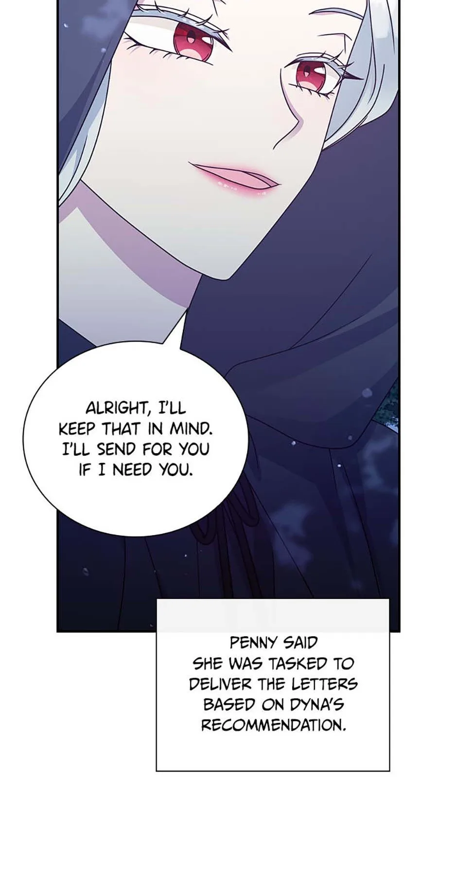 The Life Of An Evil Empress Chapter 29 page 70