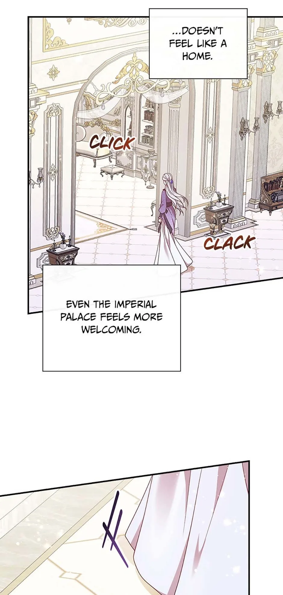 The Life Of An Evil Empress Chapter 30 page 48