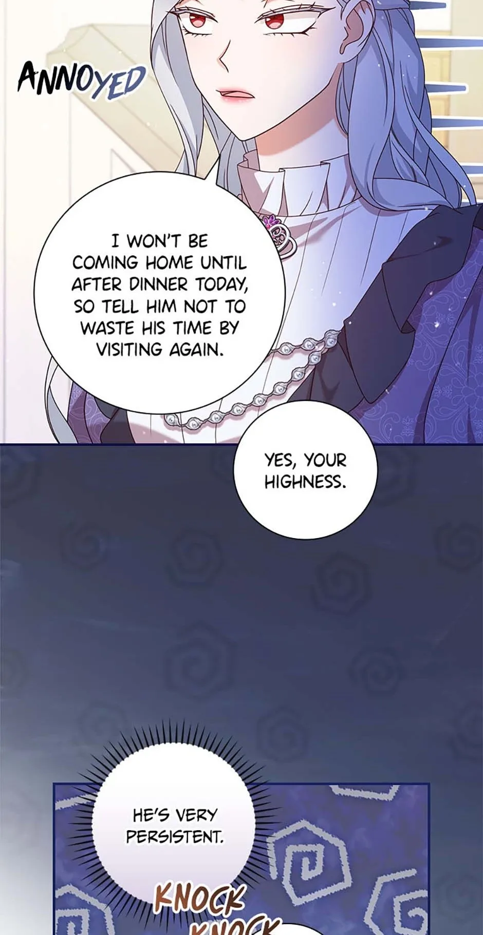 The Life Of An Evil Empress Chapter 30 page 26