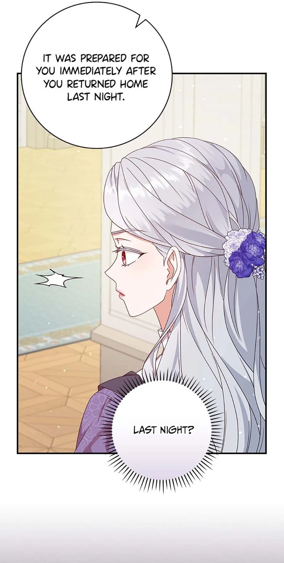 The Life Of An Evil Empress Chapter 30 page 36