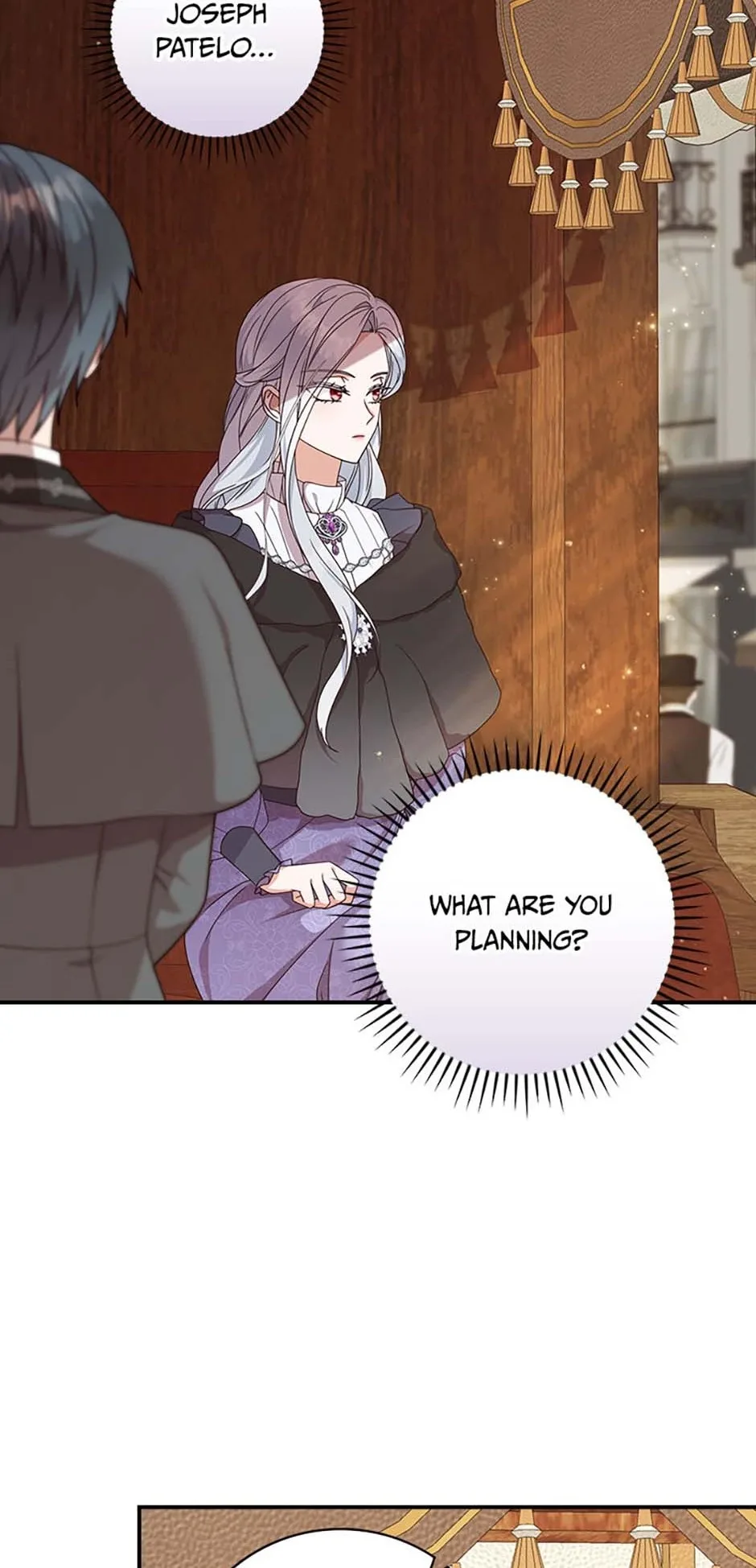 The Life Of An Evil Empress Chapter 30 page 40