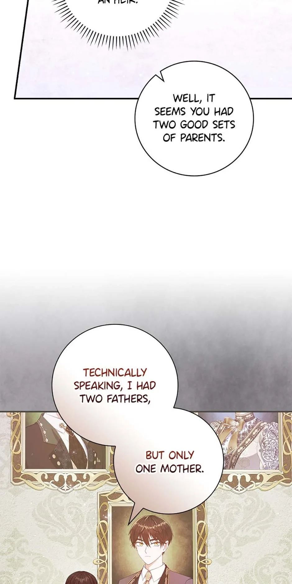 The Life Of An Evil Empress Chapter 30 page 56