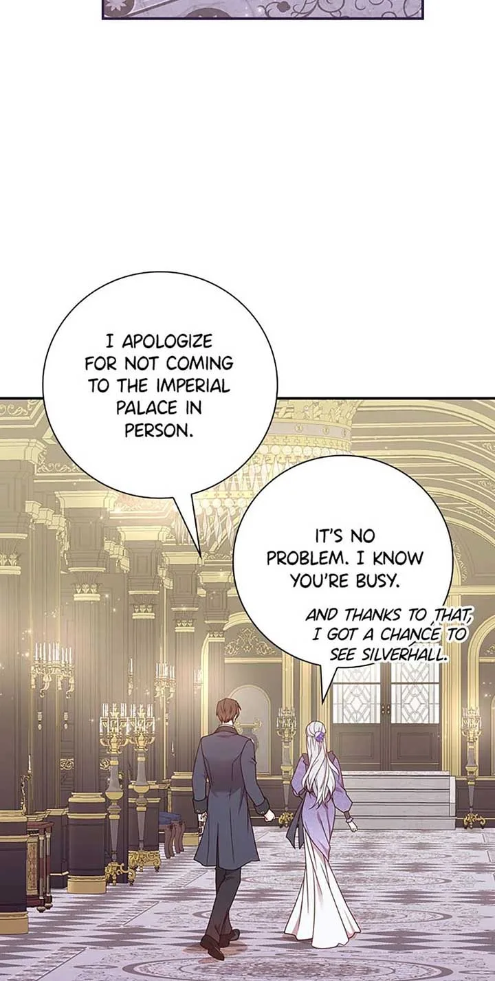 The Life Of An Evil Empress Chapter 31 page 34