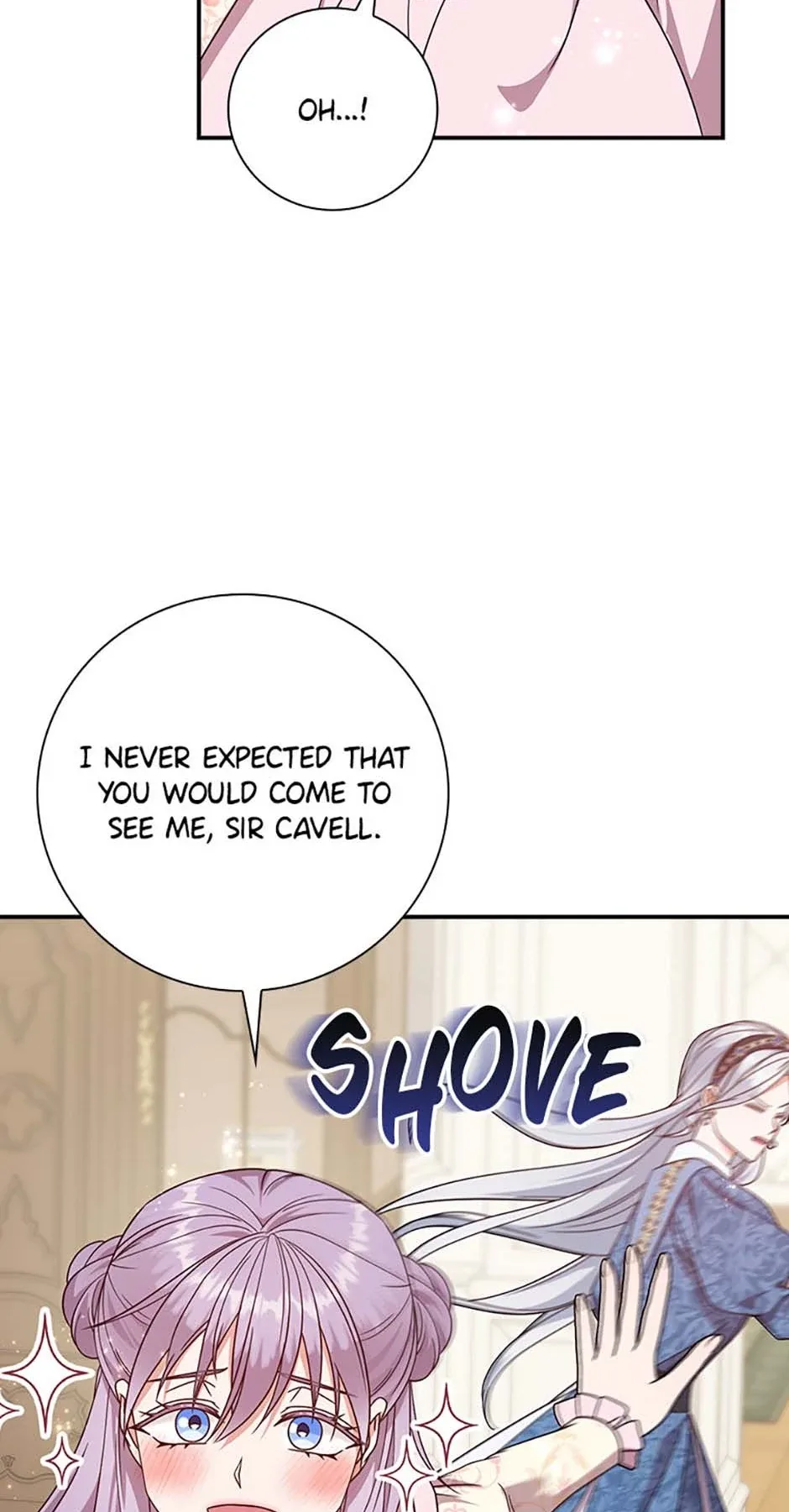 The Life Of An Evil Empress Chapter 33 page 34