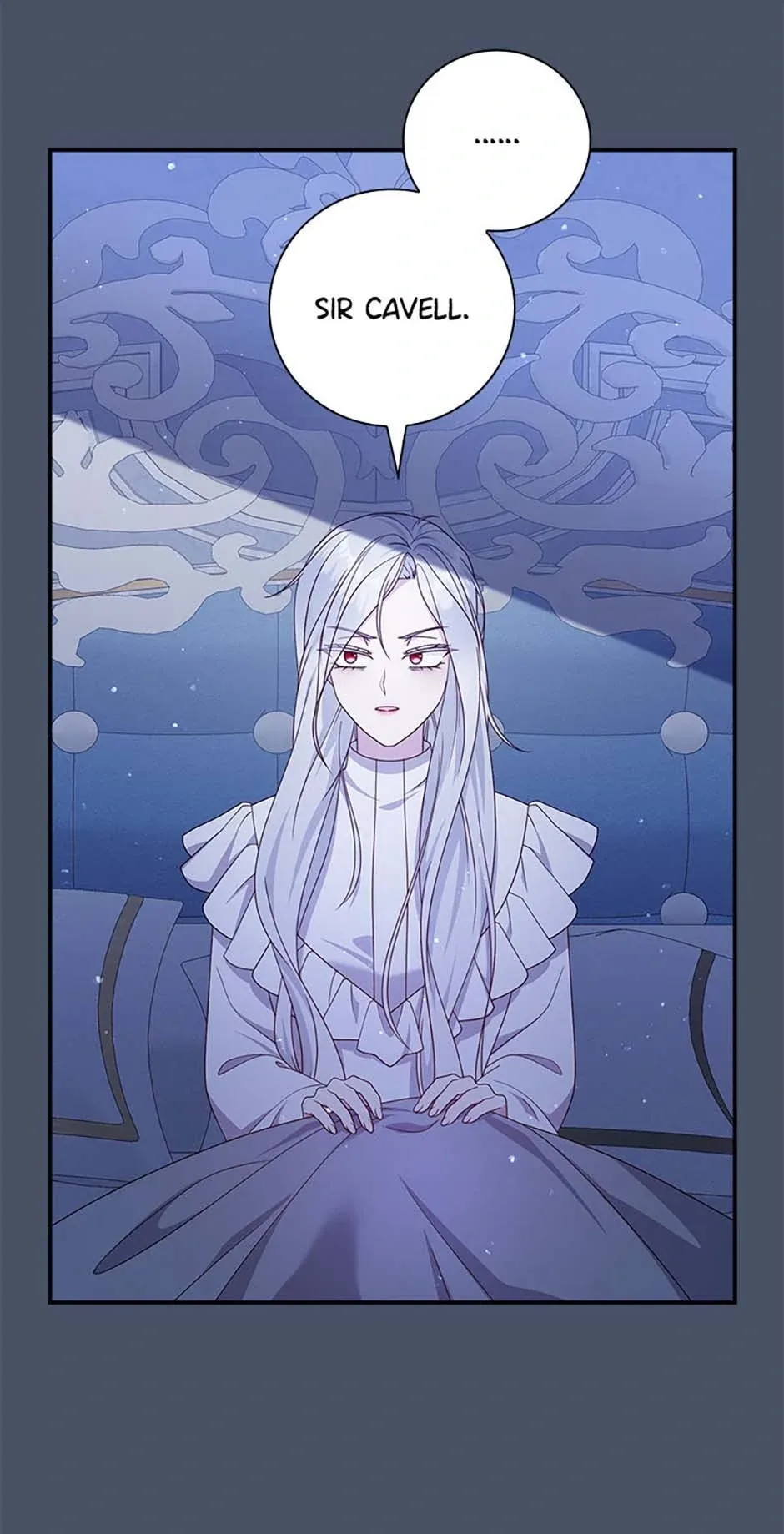 The Life Of An Evil Empress Chapter 33 page 50