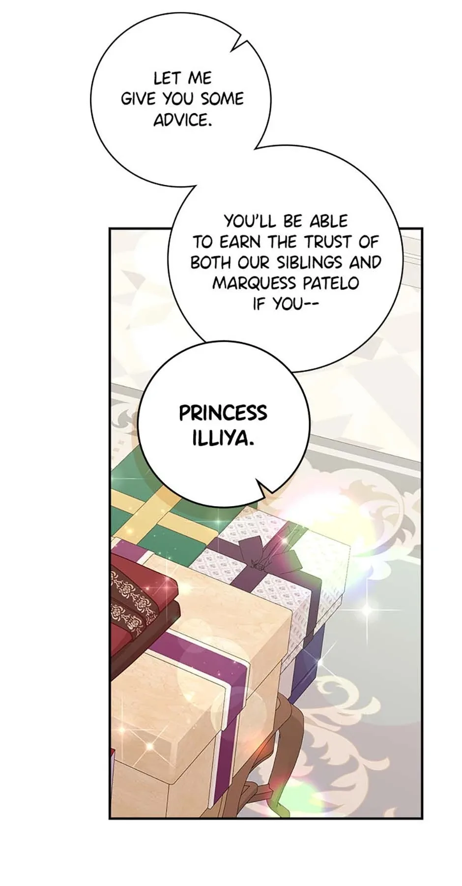 The Life Of An Evil Empress Chapter 33 page 30