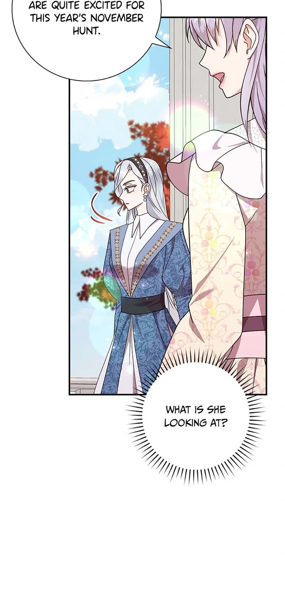 The Life Of An Evil Empress Chapter 33 page 7