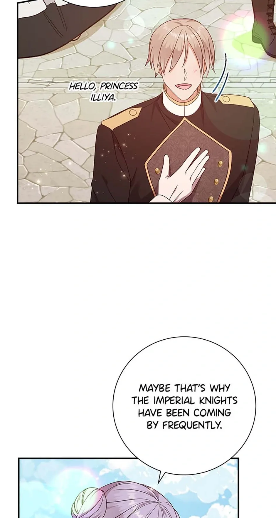 The Life Of An Evil Empress Chapter 33 page 10