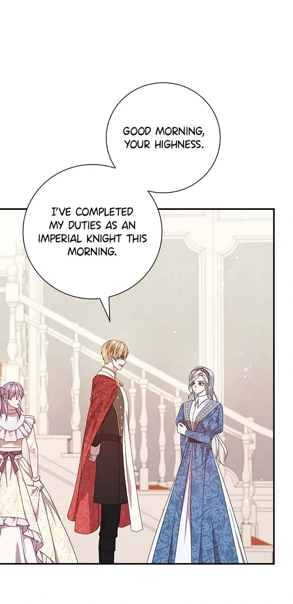 The Life Of An Evil Empress Chapter 33 page 38