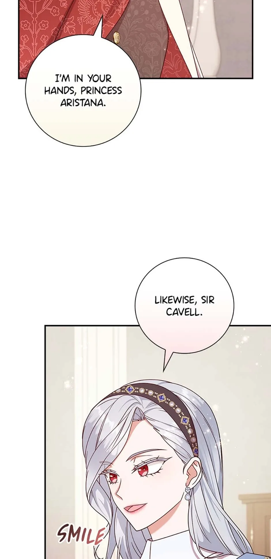 The Life Of An Evil Empress Chapter 33 page 40