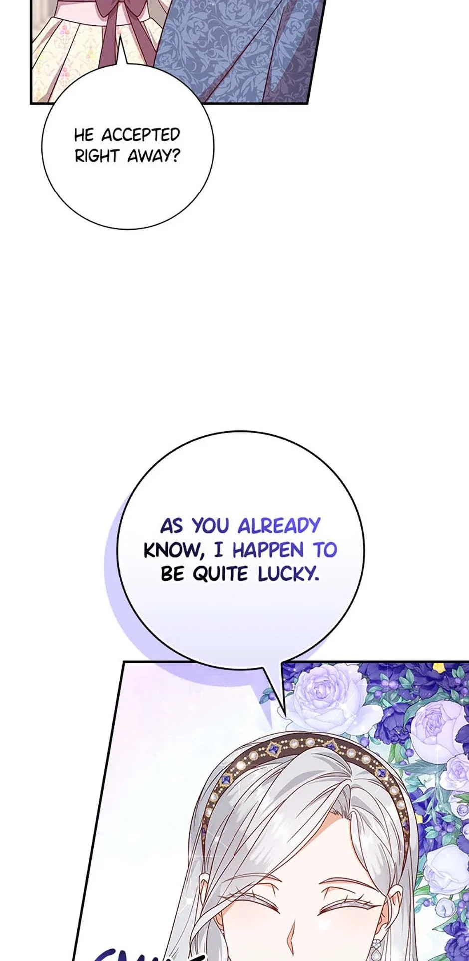 The Life Of An Evil Empress Chapter 33 page 46
