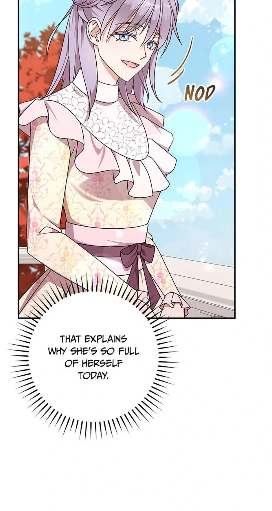 The Life Of An Evil Empress Chapter 33 page 11