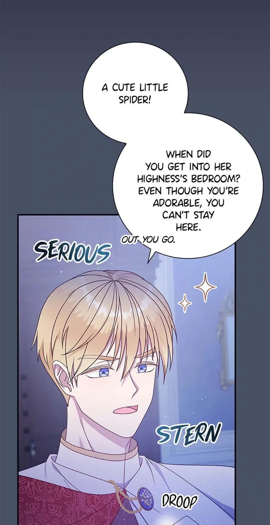 The Life Of An Evil Empress Chapter 33 page 58