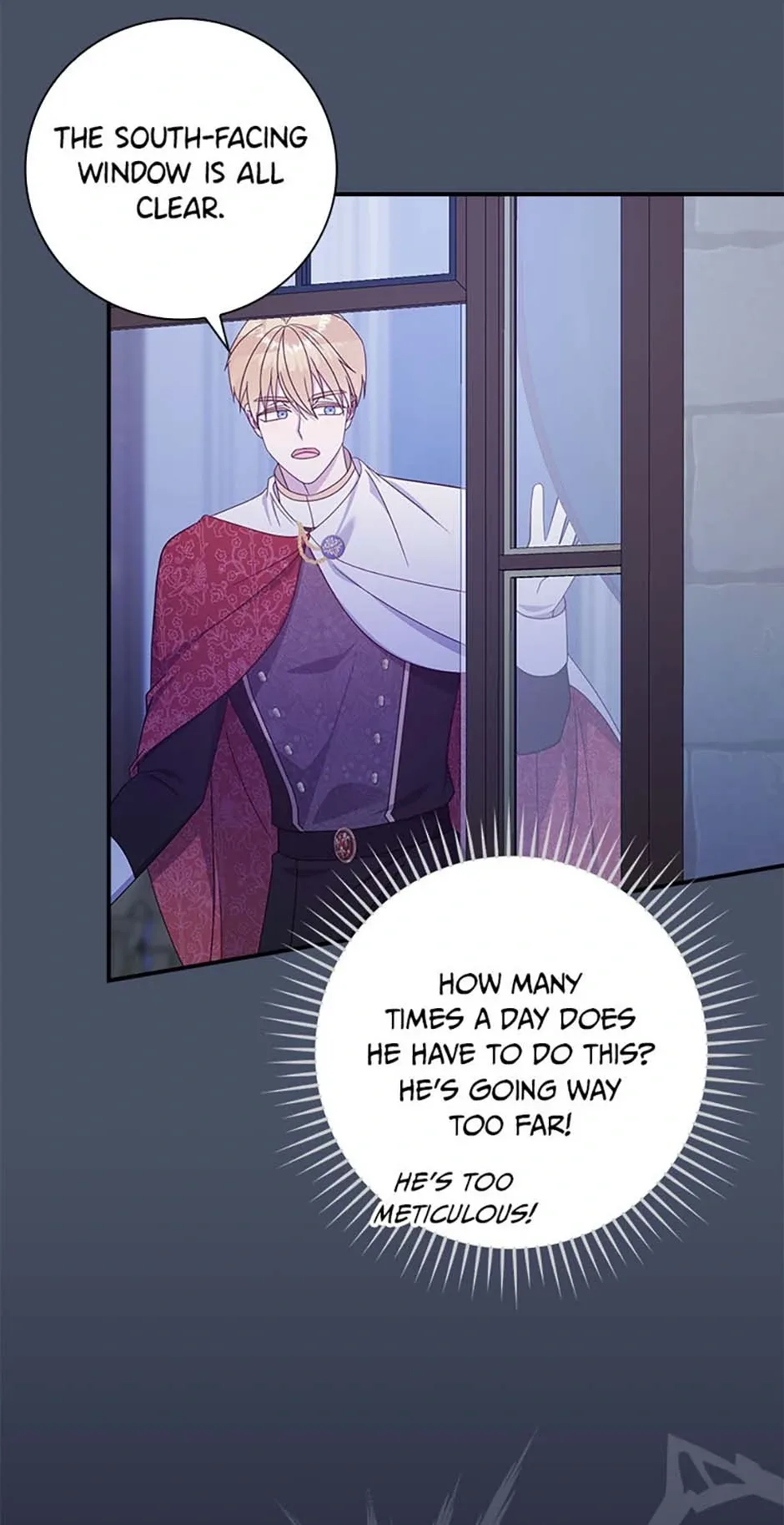 The Life Of An Evil Empress Chapter 33 page 56