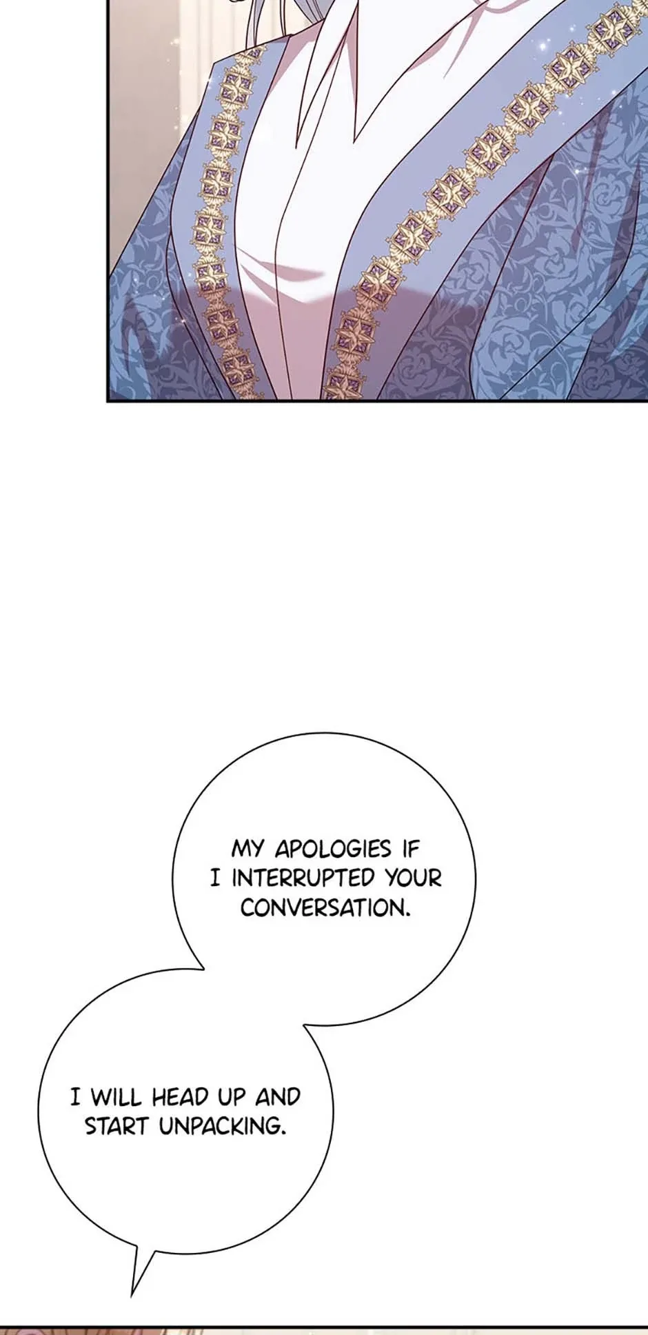The Life Of An Evil Empress Chapter 33 page 41