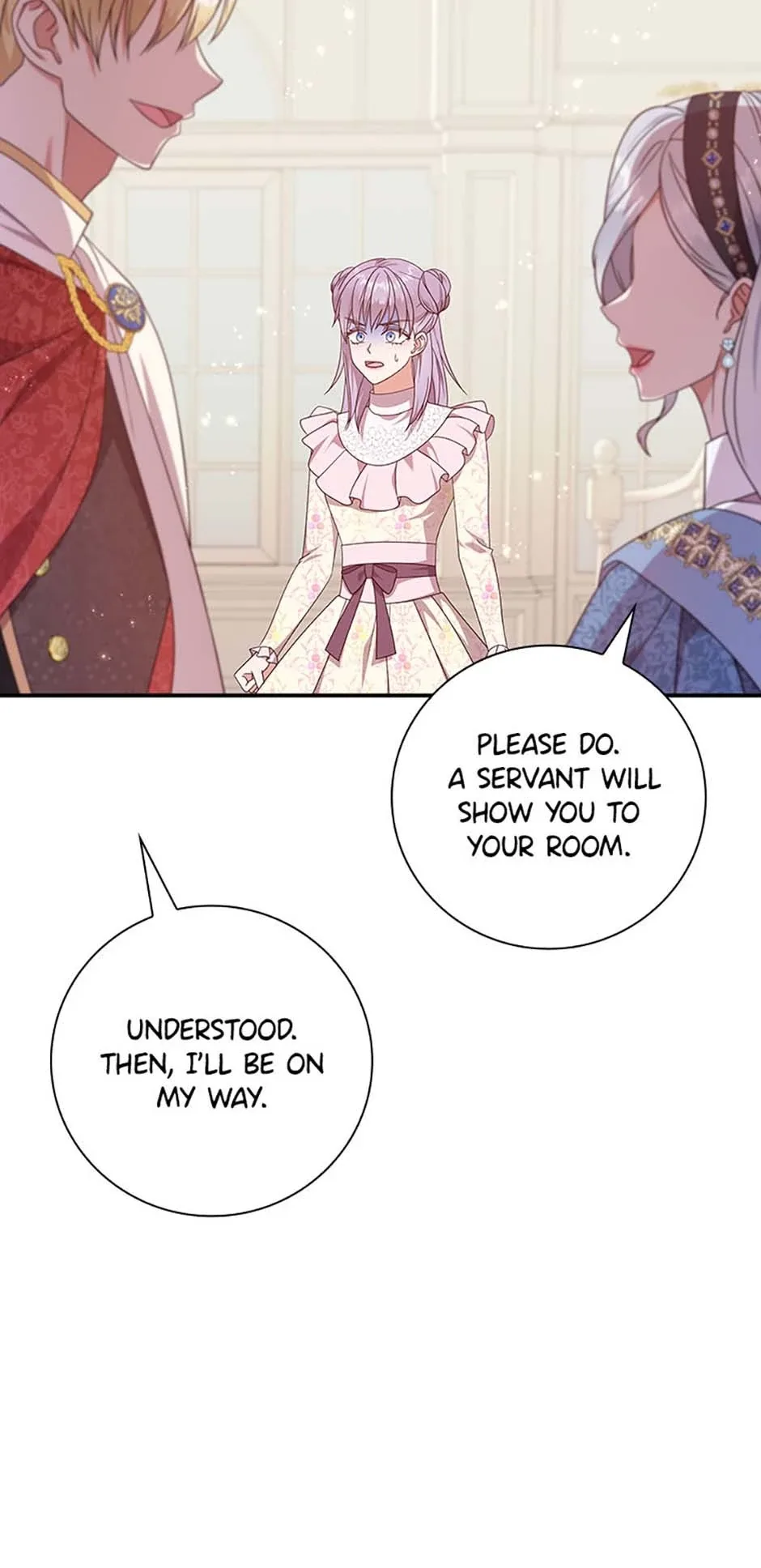 The Life Of An Evil Empress Chapter 33 page 42