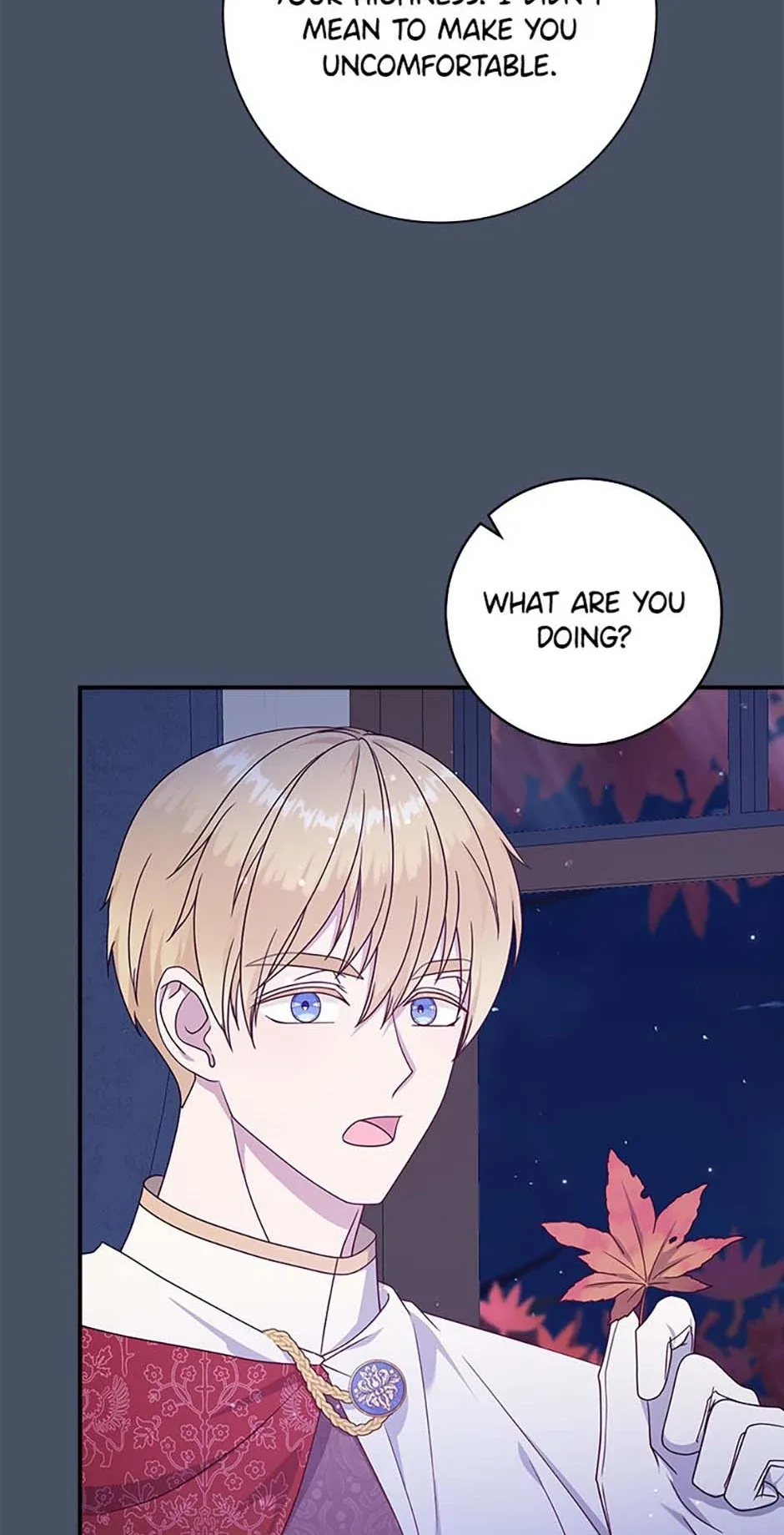 The Life Of An Evil Empress Chapter 33 page 52