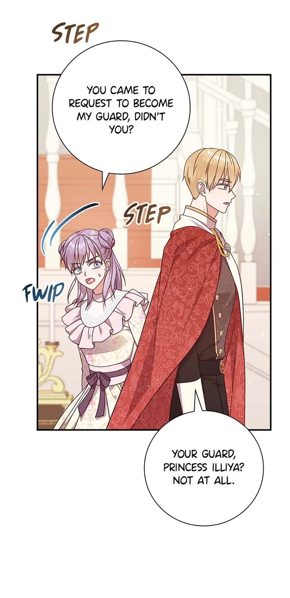 The Life Of An Evil Empress Chapter 33 page 37