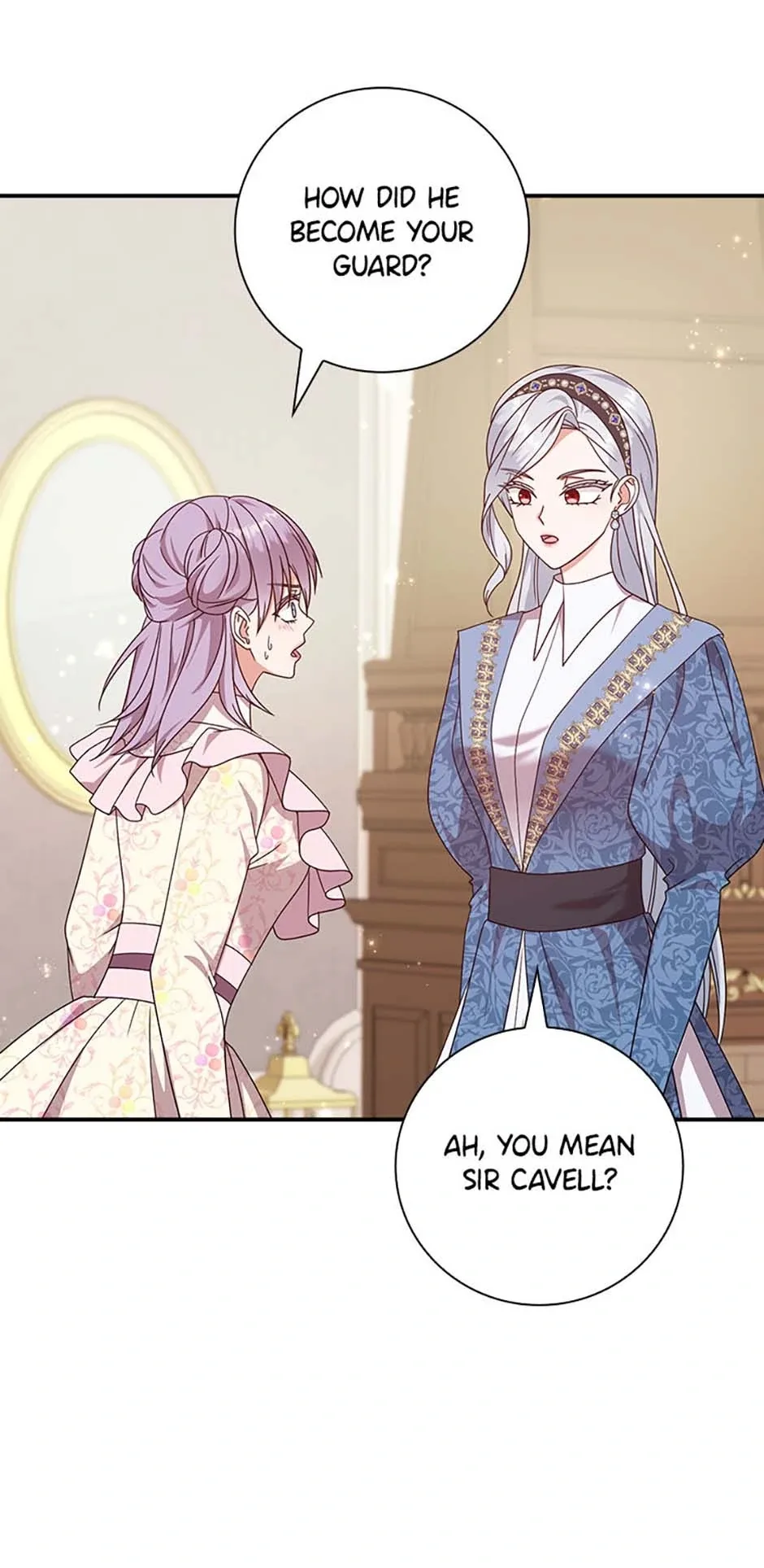 The Life Of An Evil Empress Chapter 33 page 44