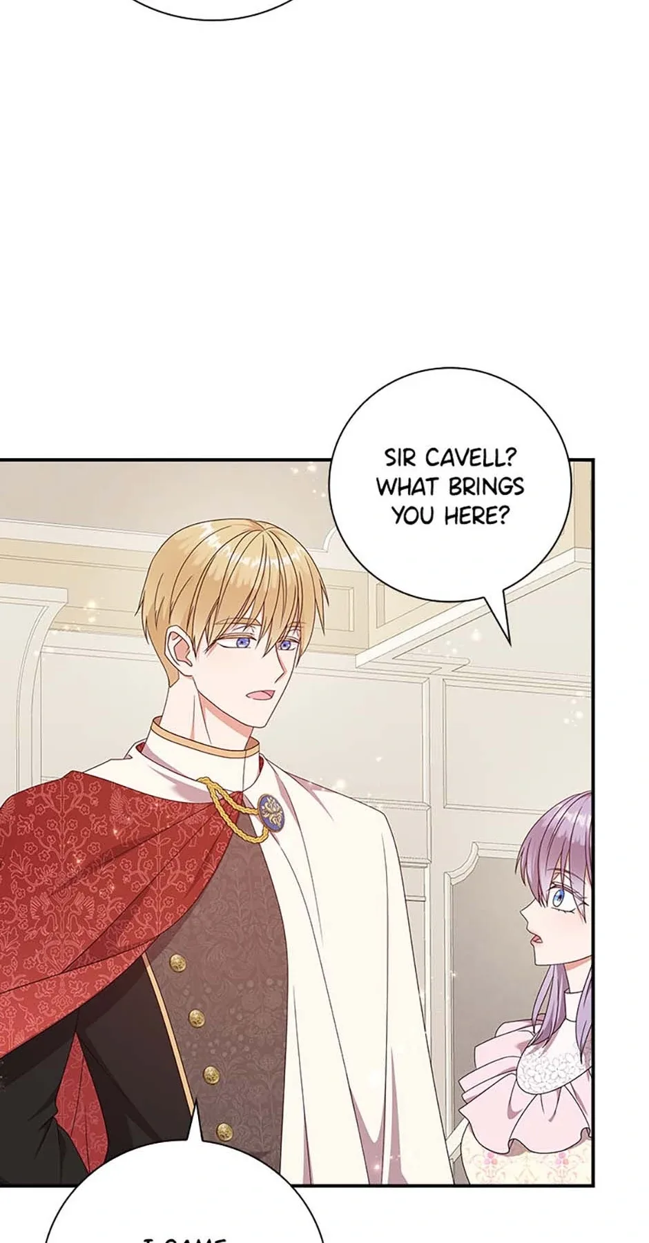 The Life Of An Evil Empress Chapter 33 page 32