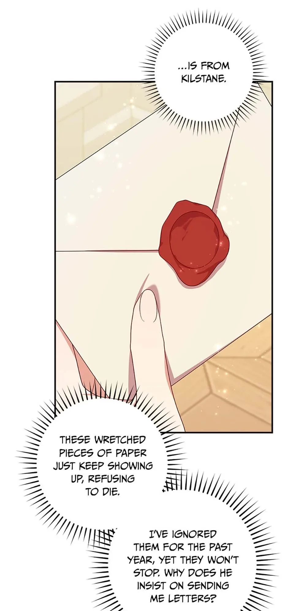 The Life Of An Evil Empress Chapter 33 page 70