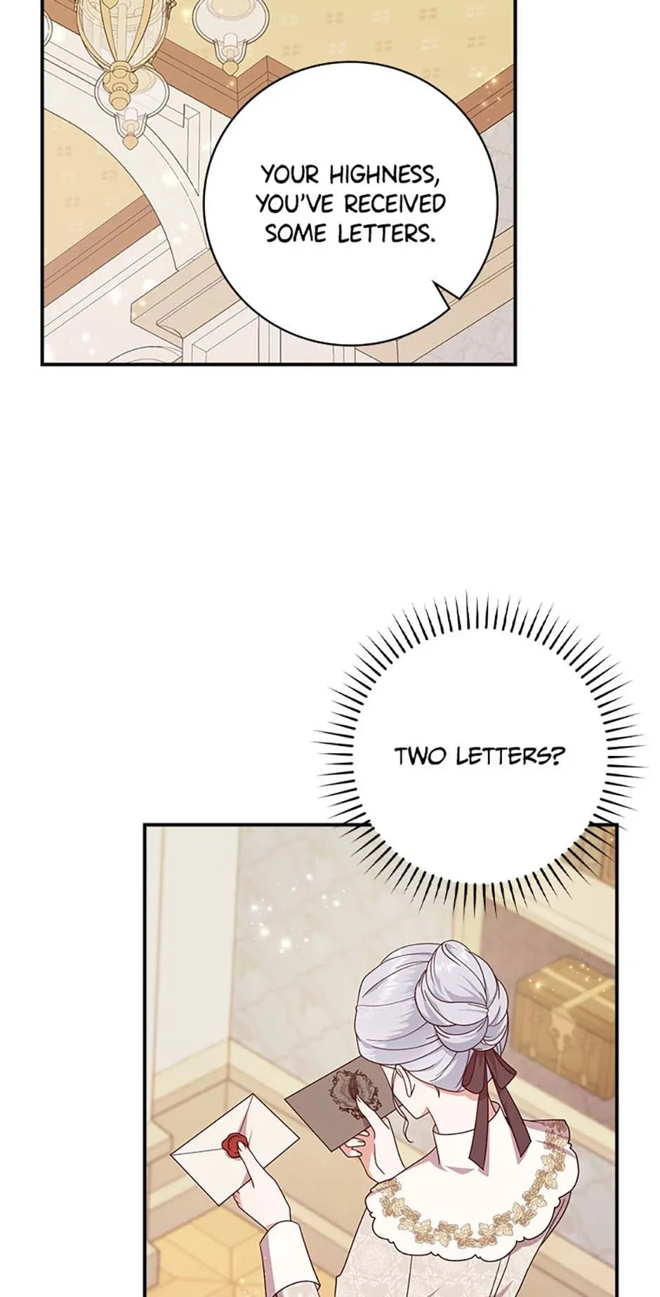 The Life Of An Evil Empress Chapter 33 page 66