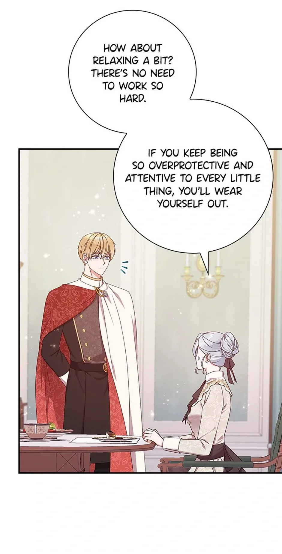 The Life Of An Evil Empress Chapter 33 page 63