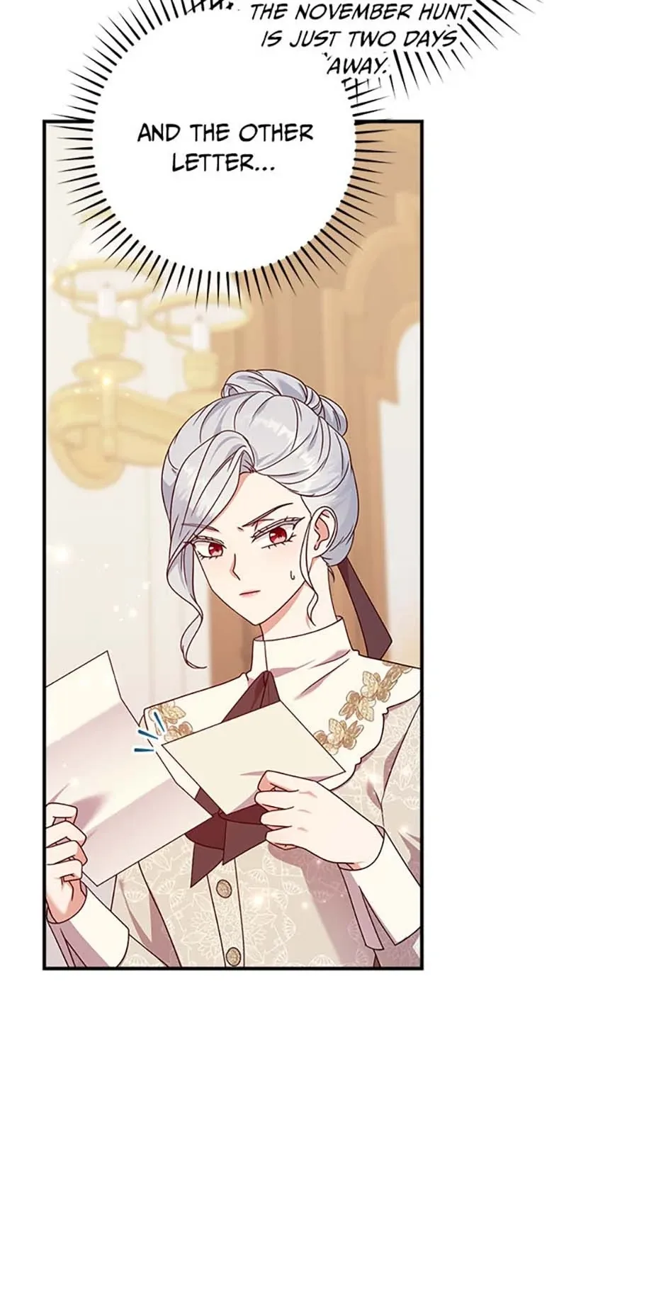 The Life Of An Evil Empress Chapter 33 page 69