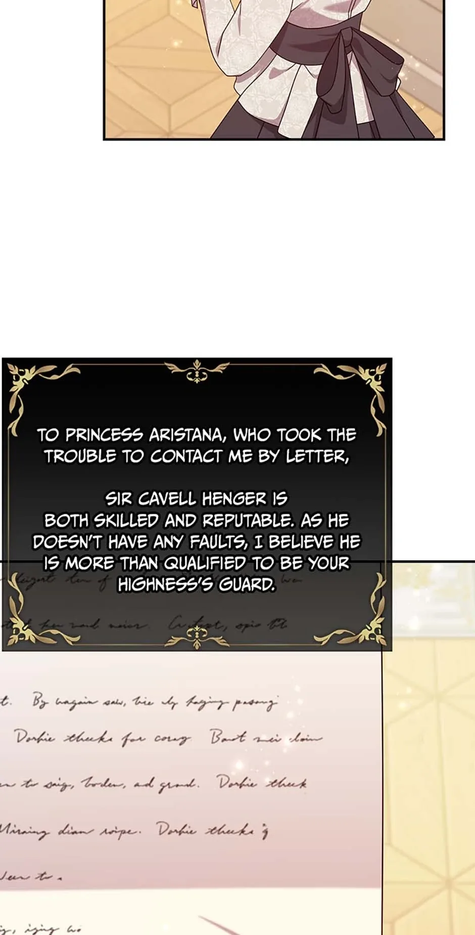 The Life Of An Evil Empress Chapter 33 page 67