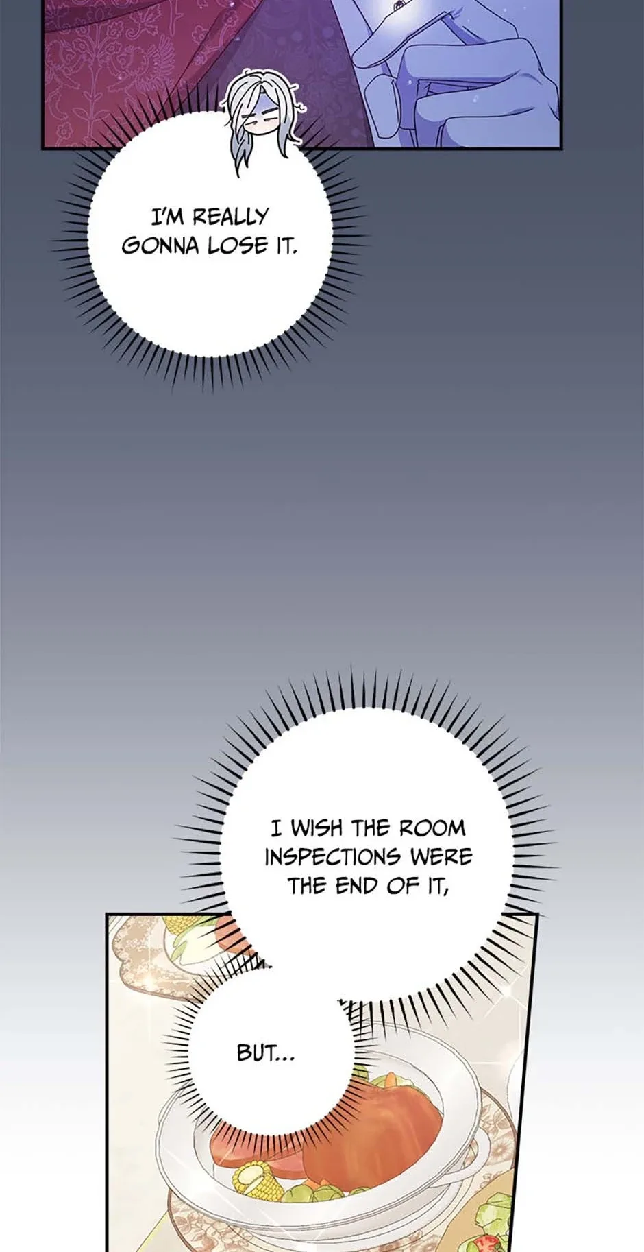 The Life Of An Evil Empress Chapter 33 page 59