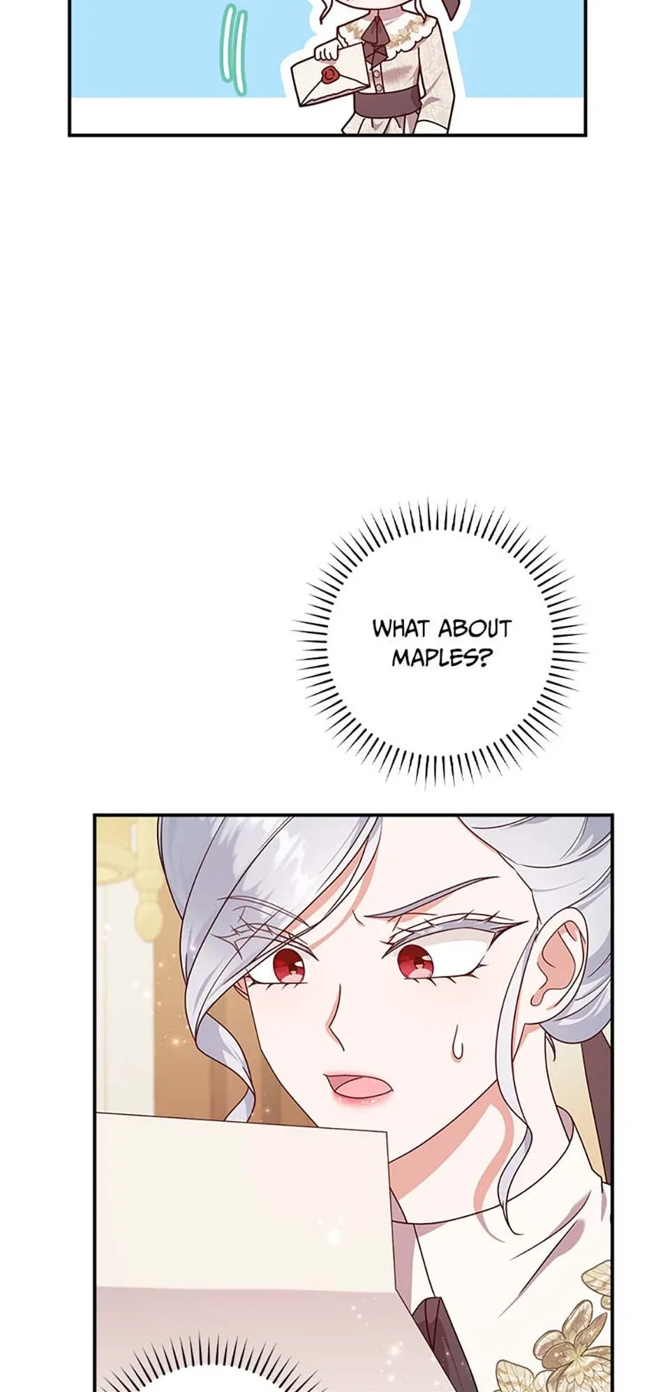 The Life Of An Evil Empress Chapter 33 page 74