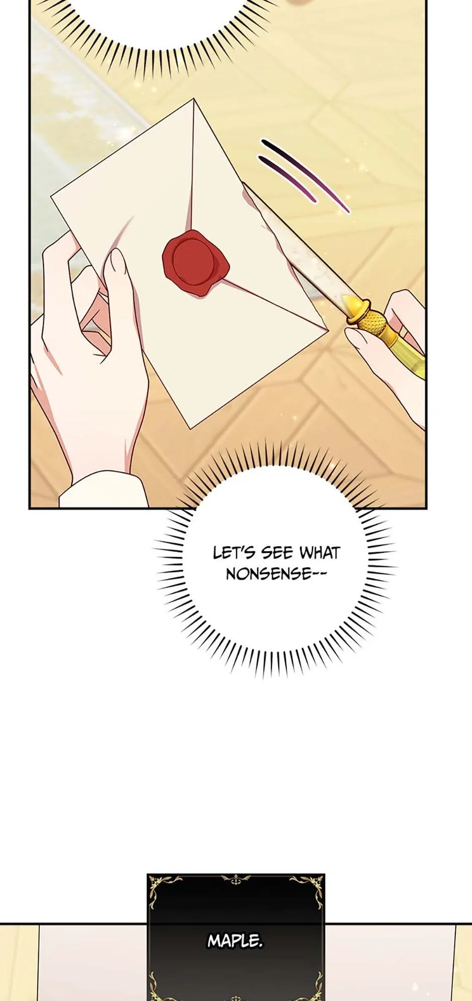 The Life Of An Evil Empress Chapter 33 page 72
