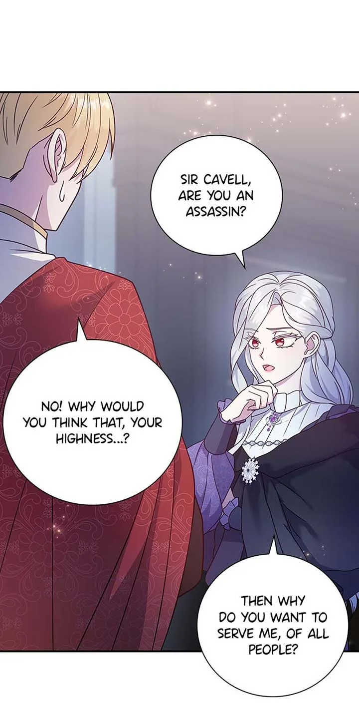 The Life Of An Evil Empress Chapter 32 page 37