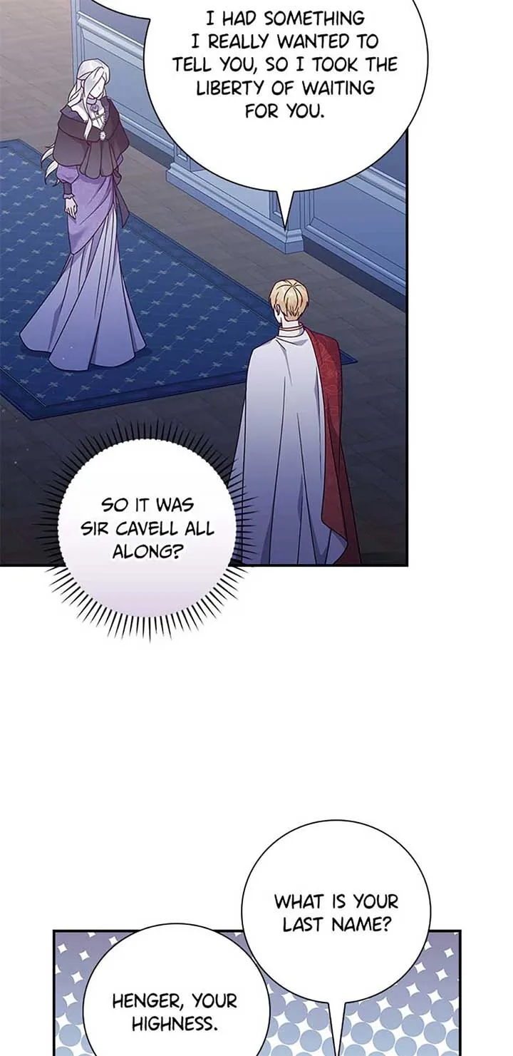 The Life Of An Evil Empress Chapter 32 page 34