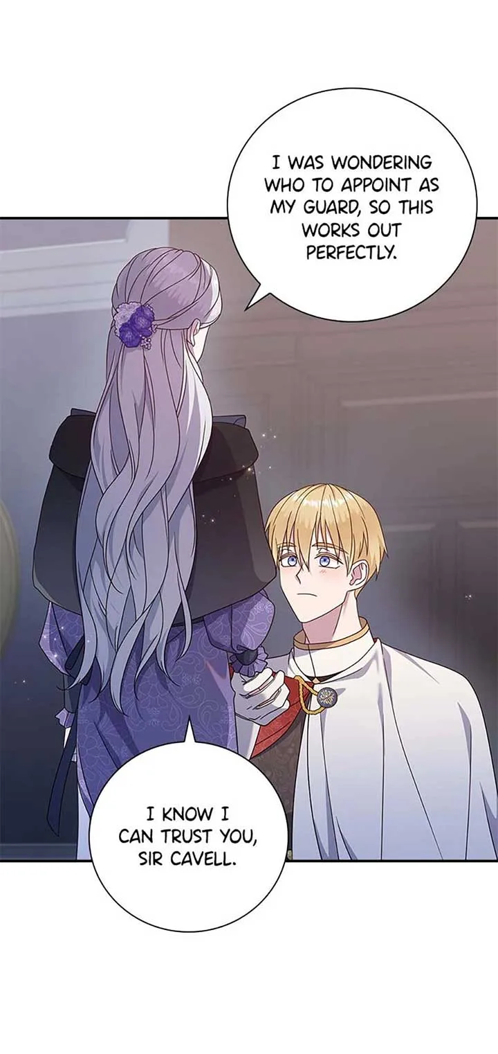 The Life Of An Evil Empress Chapter 32 page 53