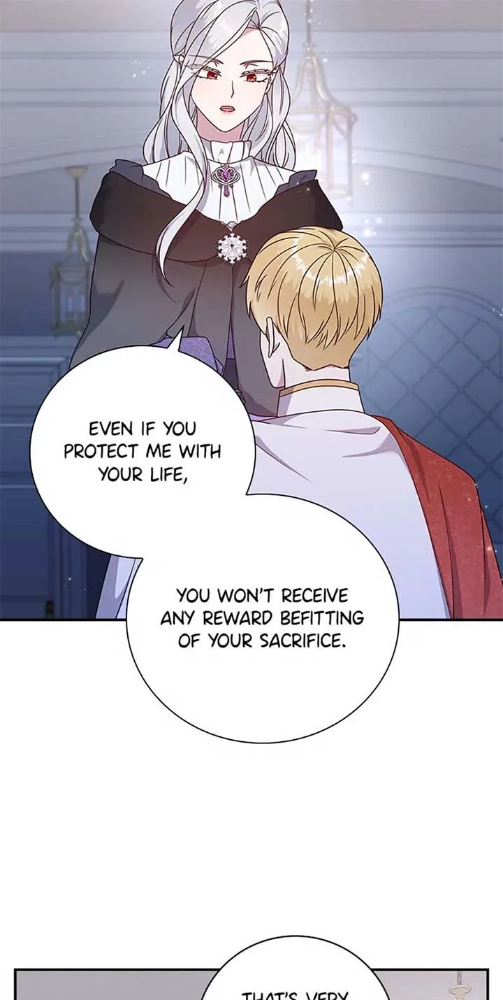 The Life Of An Evil Empress Chapter 32 page 60