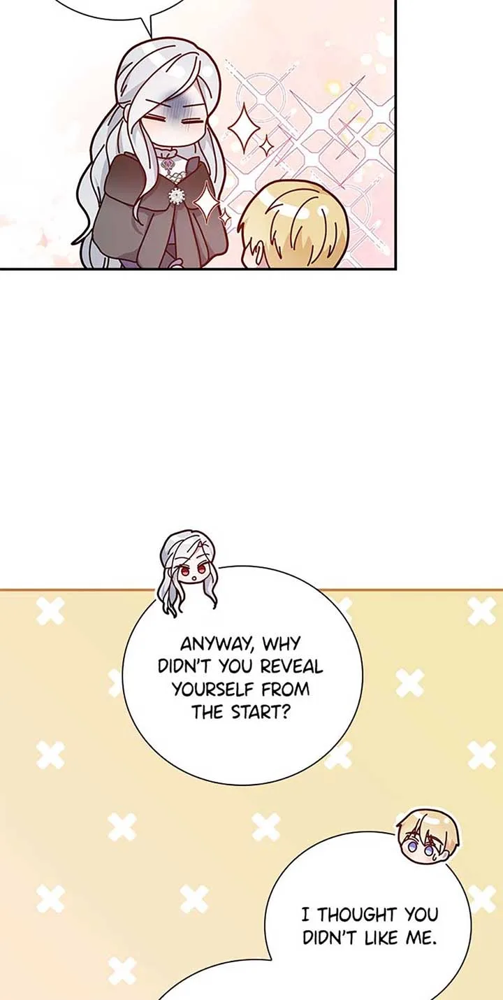 The Life Of An Evil Empress Chapter 32 page 57
