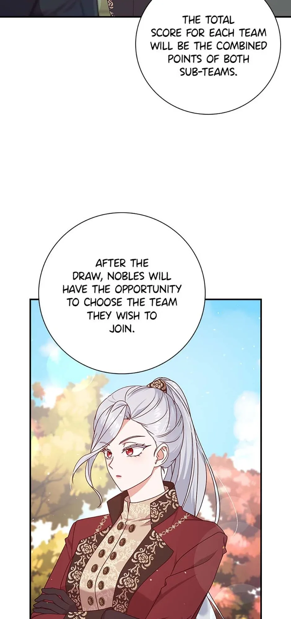 The Life Of An Evil Empress Chapter 35 page 7