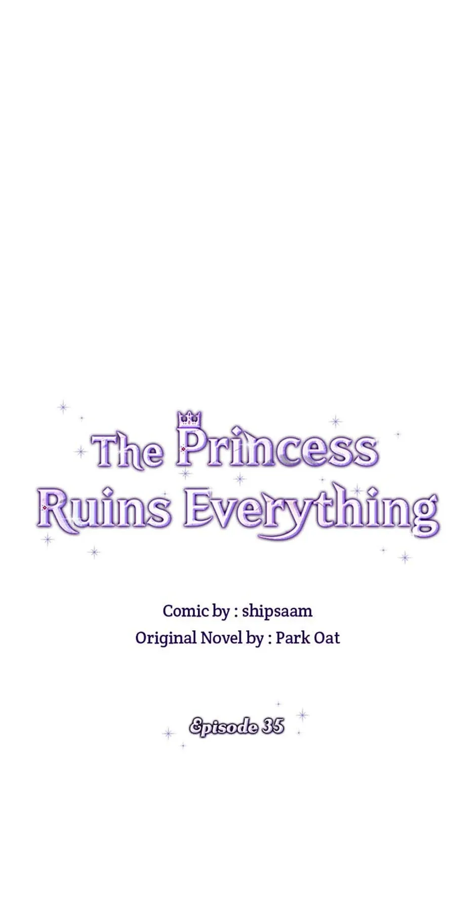 The Life Of An Evil Empress Chapter 35 page 11