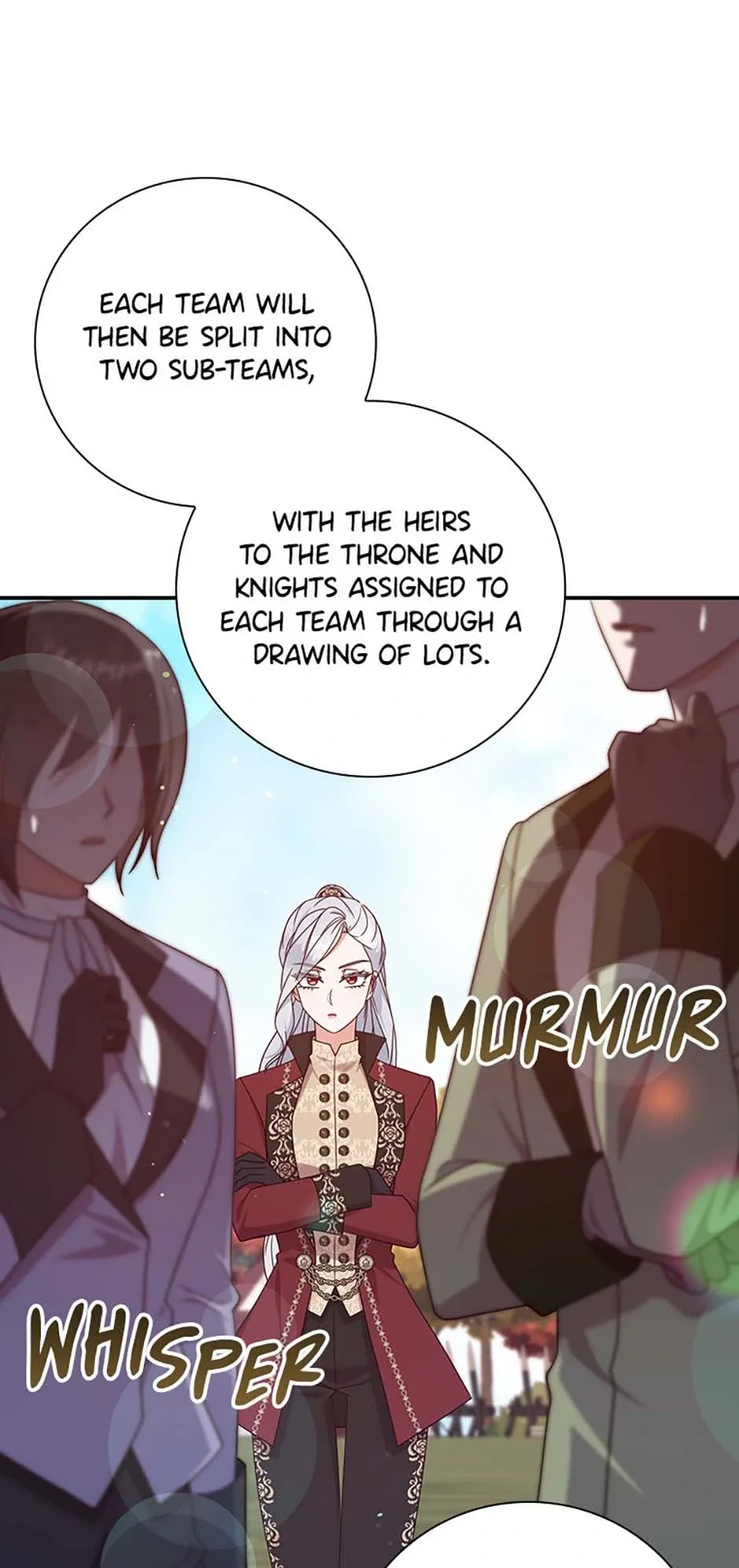 The Life Of An Evil Empress Chapter 35 page 6