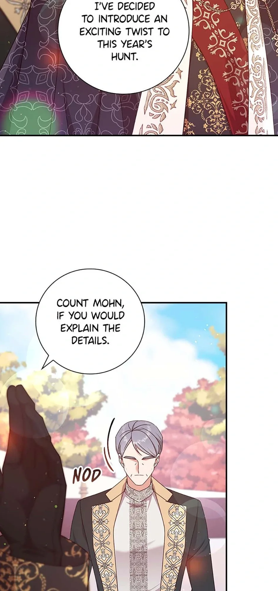 The Life Of An Evil Empress Chapter 35 page 4