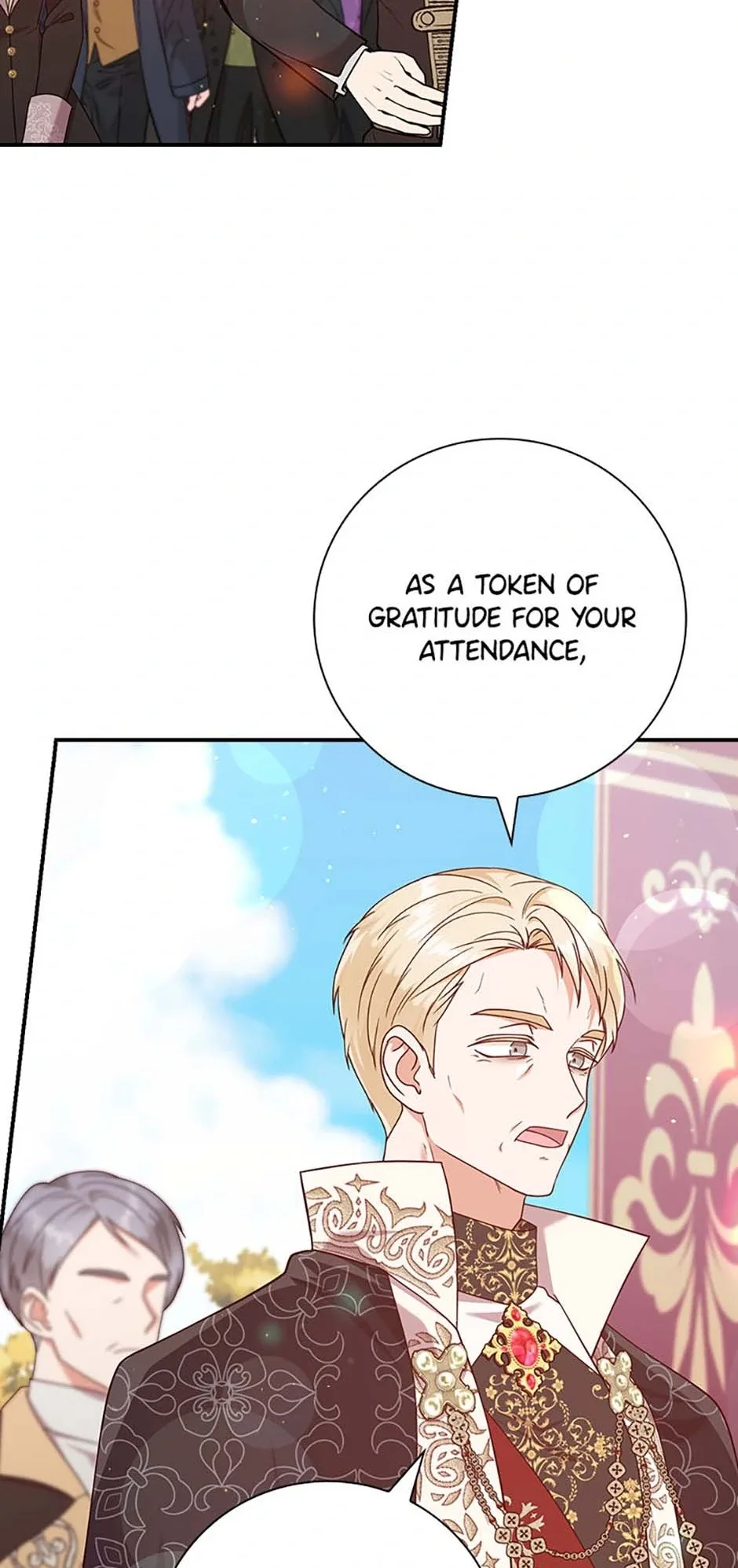 The Life Of An Evil Empress Chapter 35 page 3