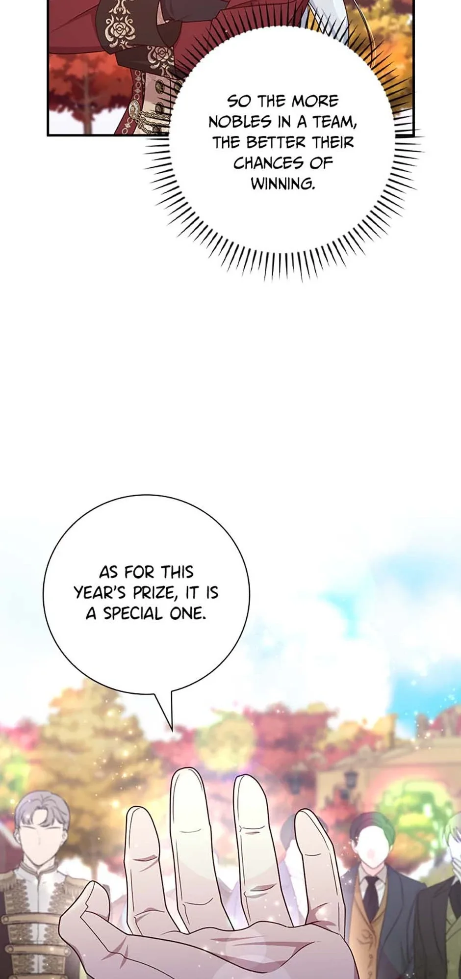 The Life Of An Evil Empress Chapter 35 page 8